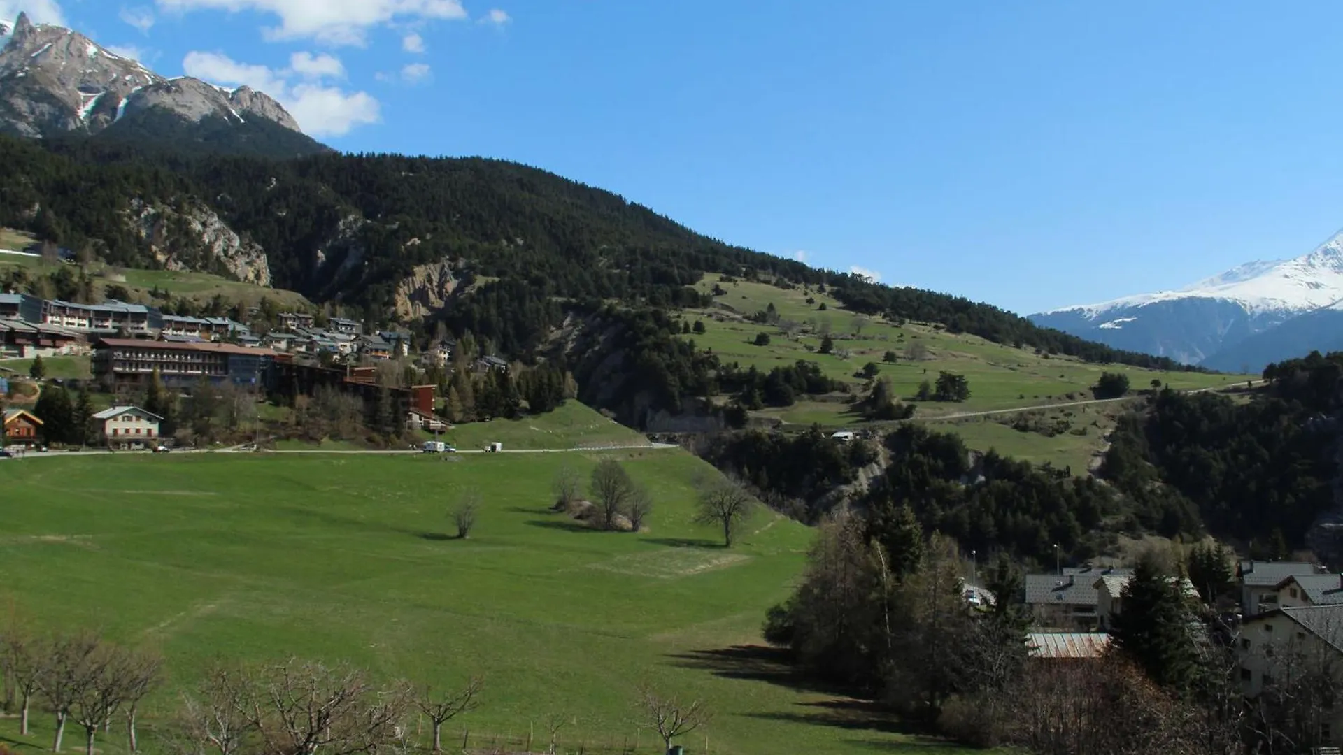 Appartement Spacieux 6 Pers Avec Balcon, Internet A Aussois - Fr-1-508B-14 Francie